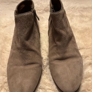 Sam Edelman Tan Ankle Booties